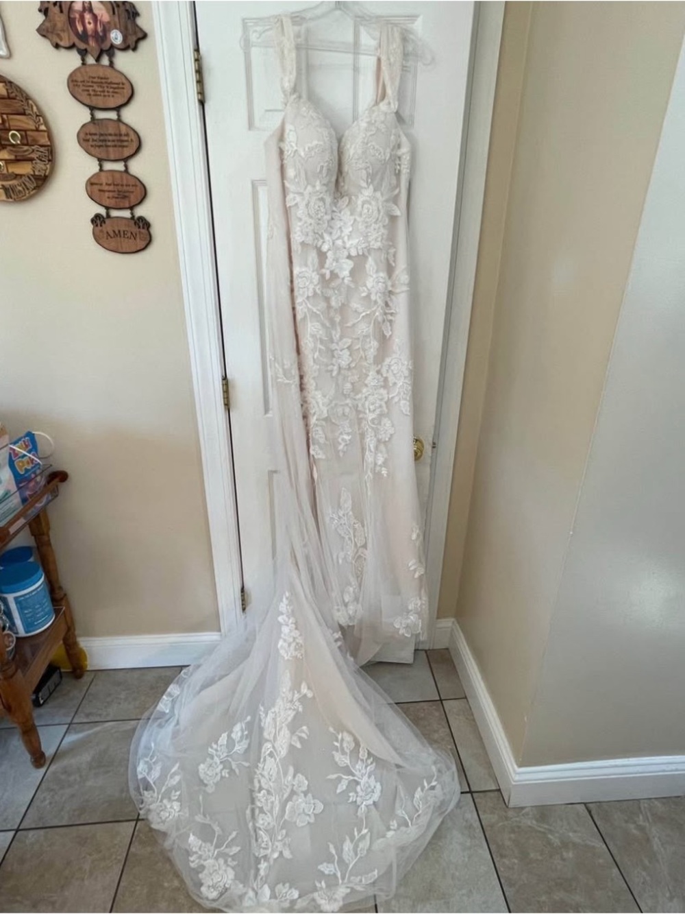 Azaria Bridal Dress